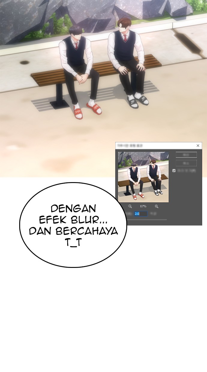 Highschool Lunch Dad Chapter 20 Gambar 8