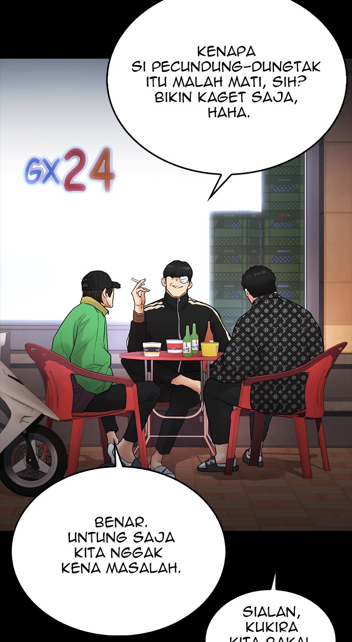 Highschool Lunch Dad Chapter 19 Gambar 58