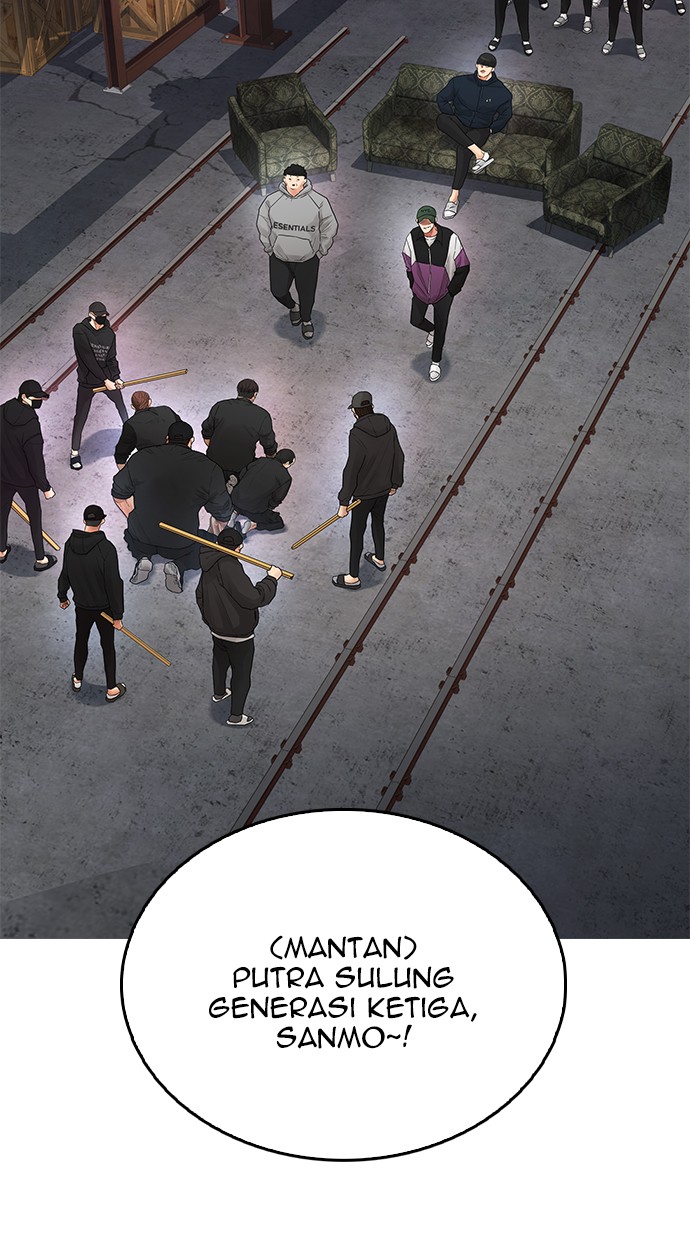 Highschool Lunch Dad Chapter 19 Gambar 89