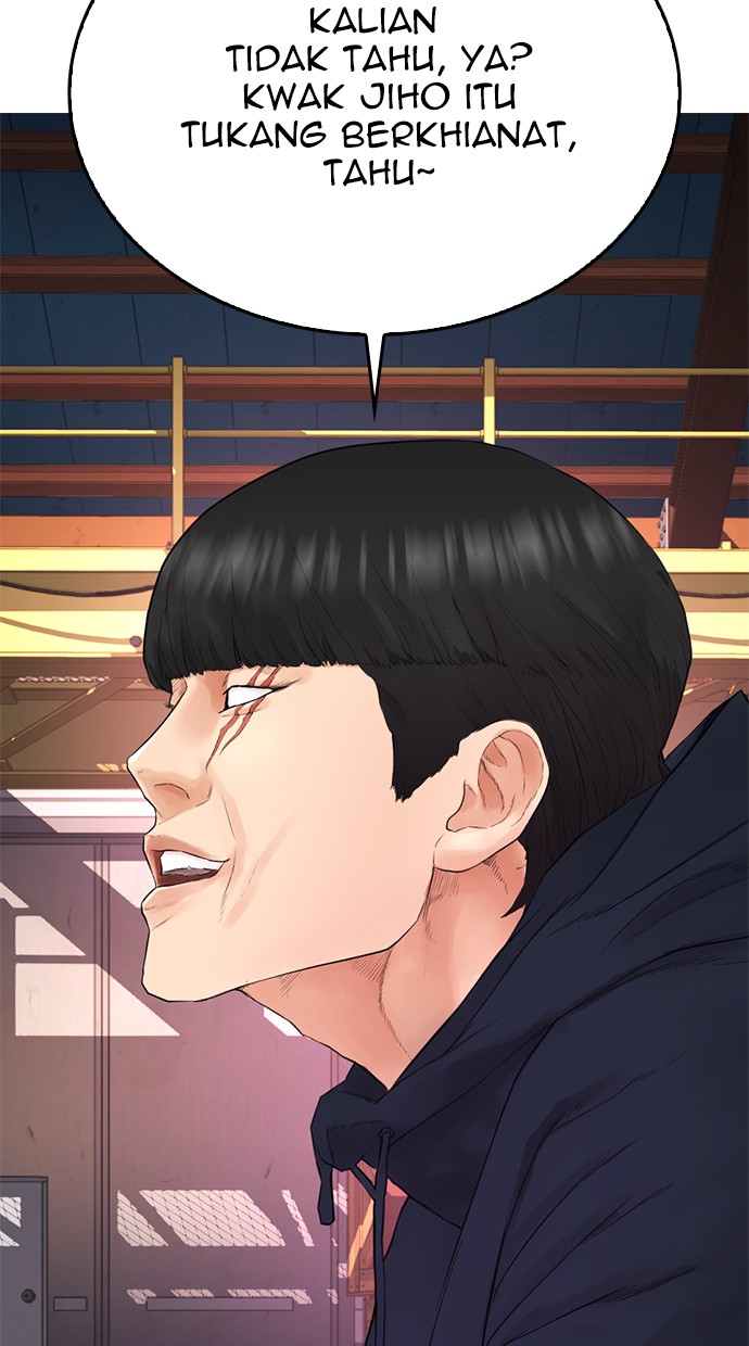 Highschool Lunch Dad Chapter 19 Gambar 98