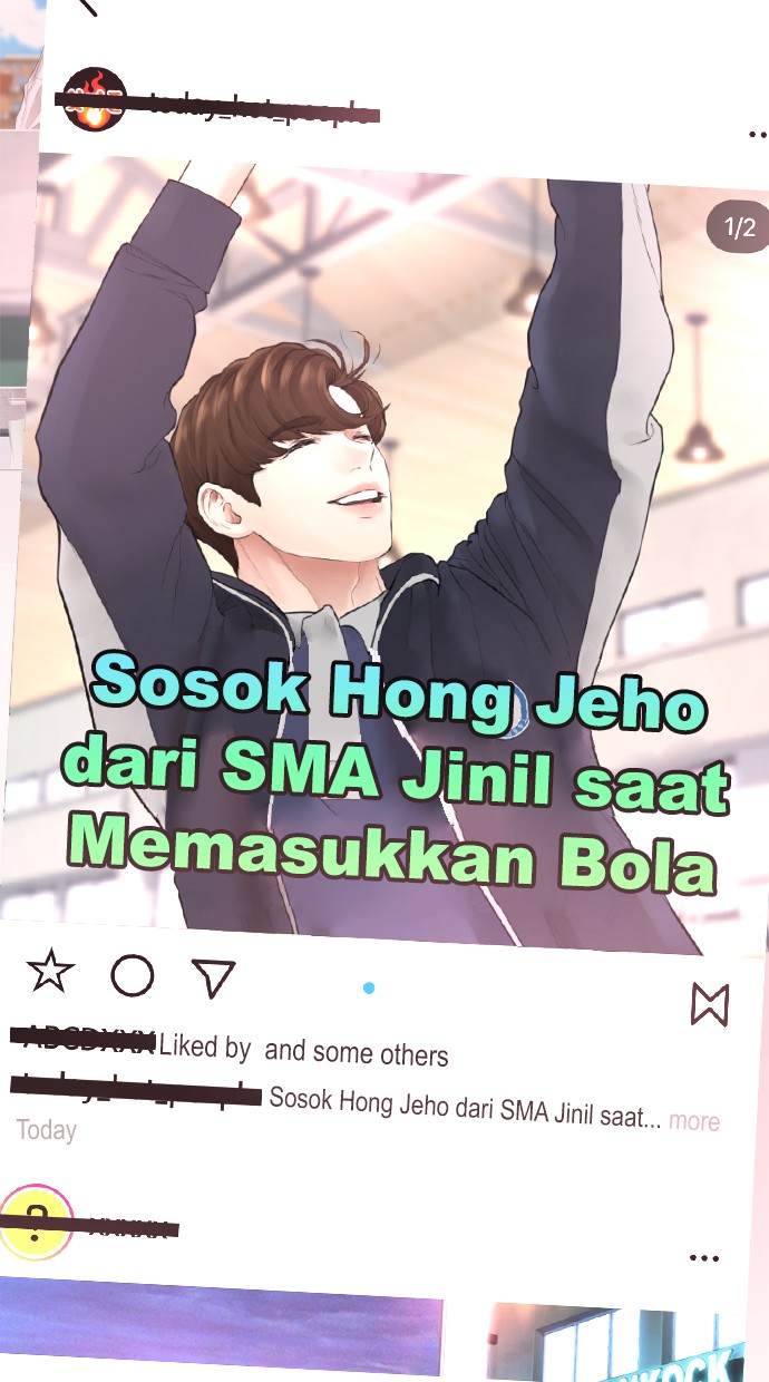 Highschool Lunch Dad Chapter 18 Gambar 26