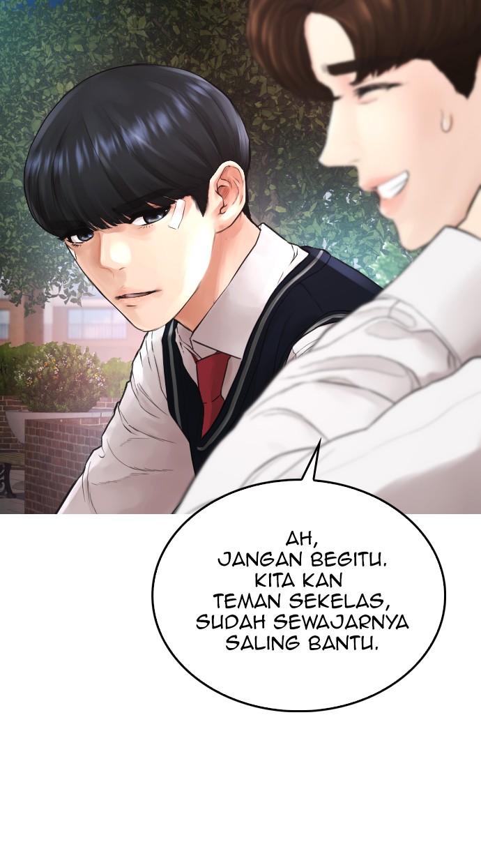 Highschool Lunch Dad Chapter 18 Gambar 91