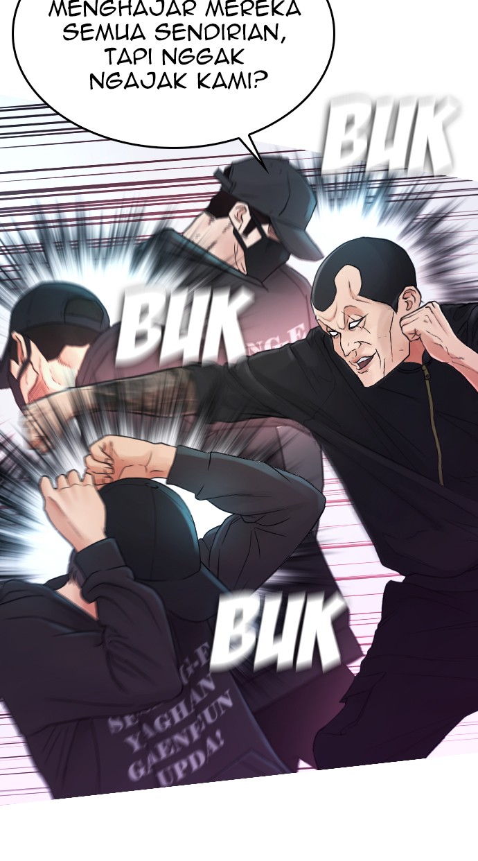 Highschool Lunch Dad Chapter 27 Gambar 77