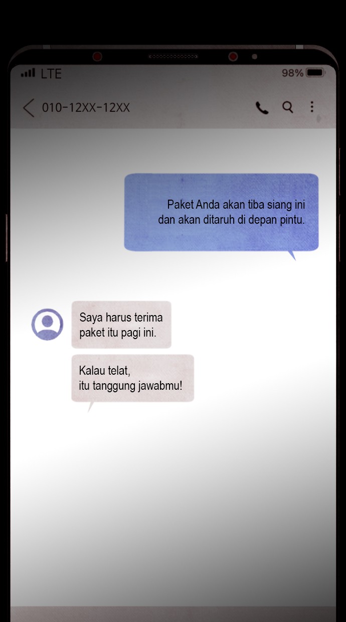 Highschool Lunch Dad Chapter 26 Gambar 23