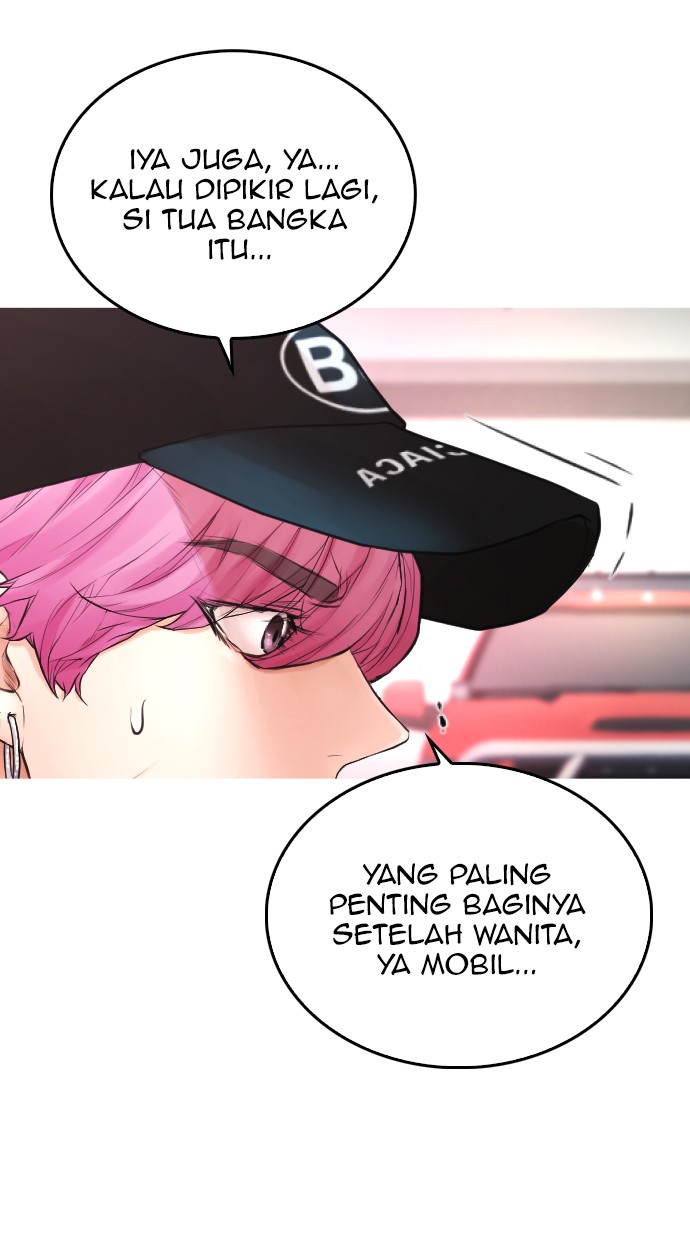 Highschool Lunch Dad Chapter 25 Gambar 23