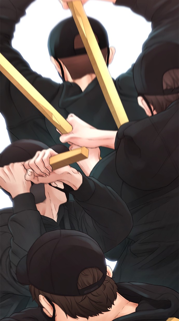 Highschool Lunch Dad Chapter 24 Gambar 71