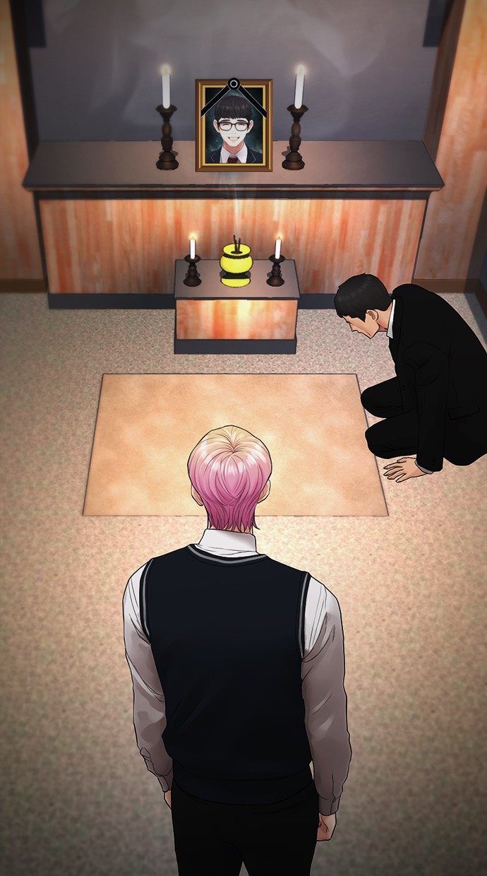 Highschool Lunch Dad Chapter 17 Gambar 68