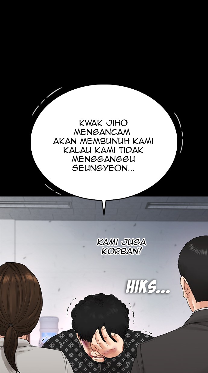 Highschool Lunch Dad Chapter 17 Gambar 84