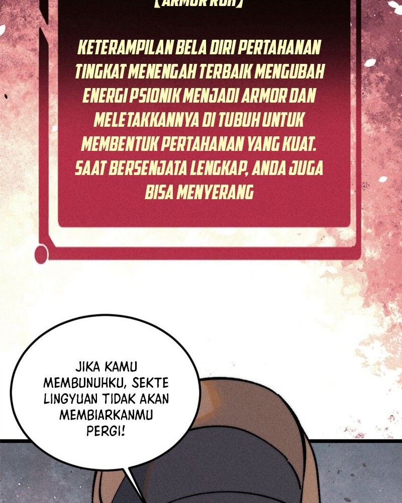 All Hail the Sect Leader Chapter 243 Gambar 27