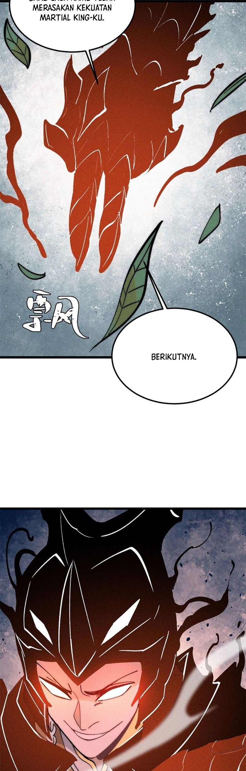 All Hail the Sect Leader Chapter 243 Gambar 32