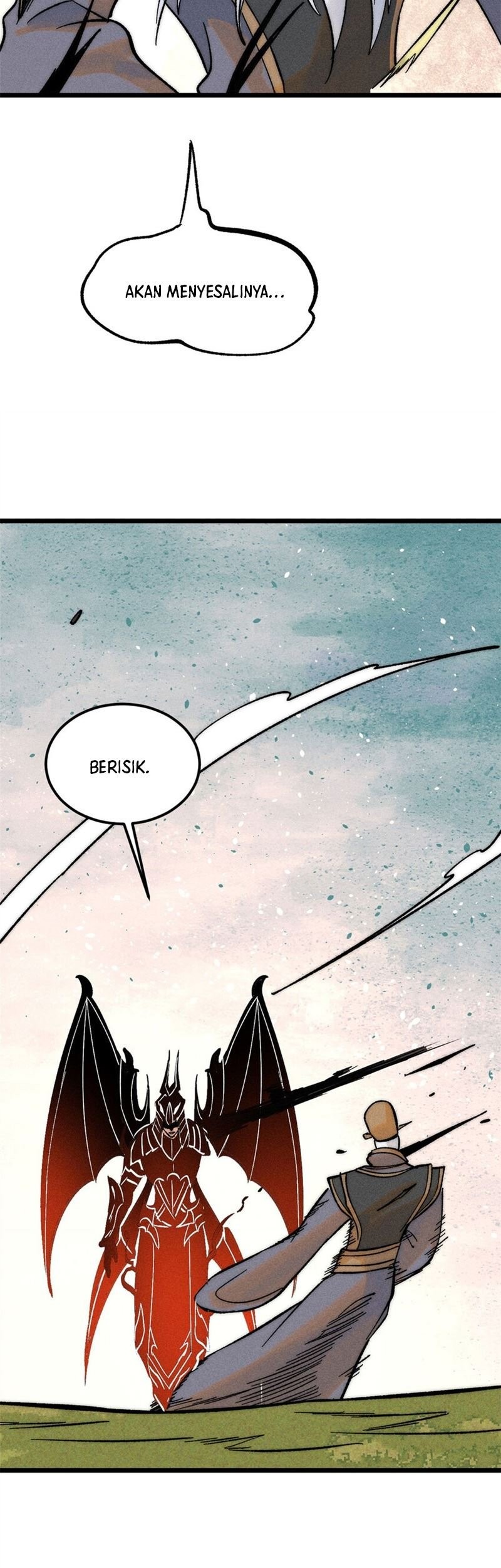 All Hail the Sect Leader Chapter 243 Gambar 36