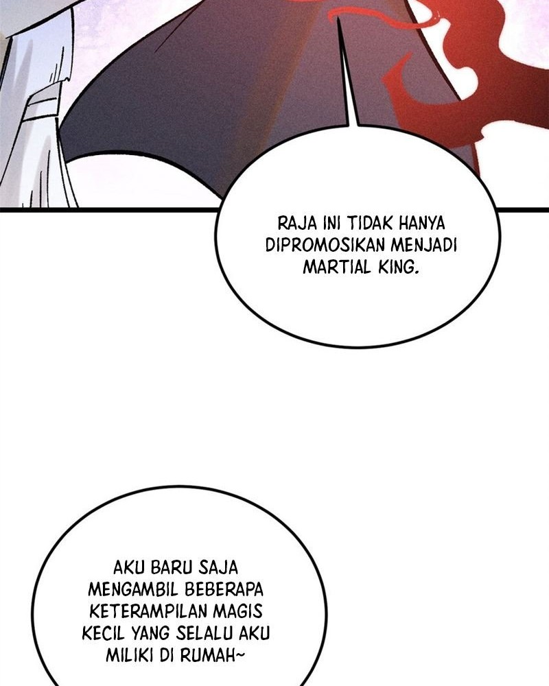 All Hail the Sect Leader Chapter 243 Gambar 25