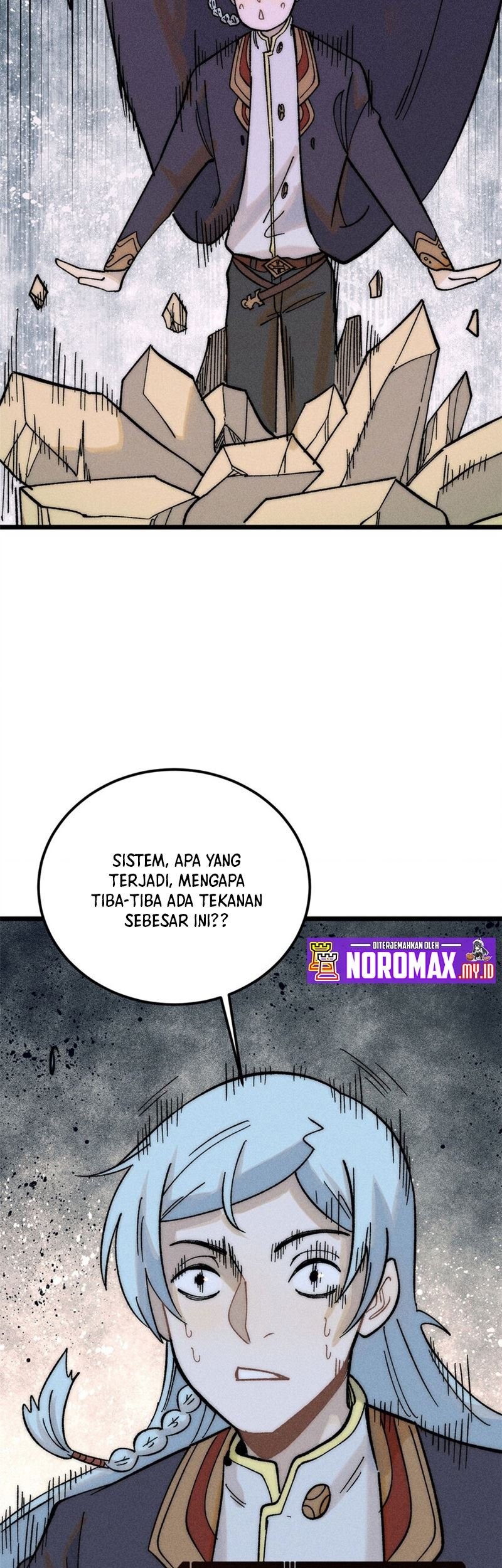 All Hail the Sect Leader Chapter 243 Gambar 40