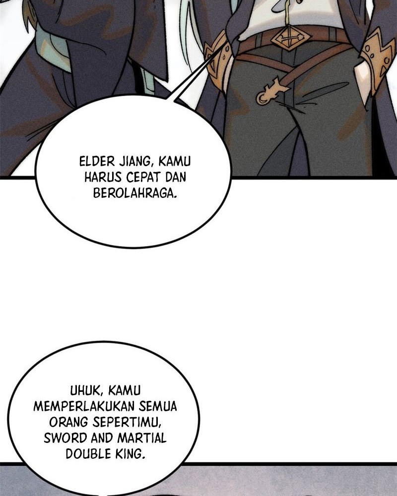 All Hail the Sect Leader Chapter 243 Gambar 3