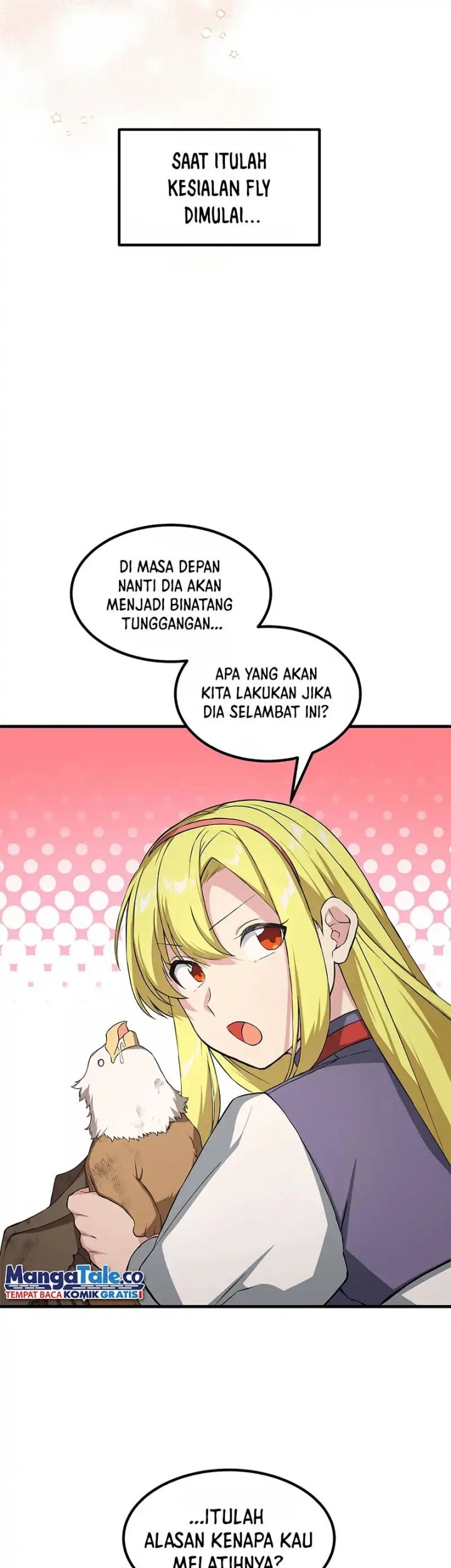 How a Former Pro Takes Advantage by Doing an Easy Job Chapter 31 Gambar 41