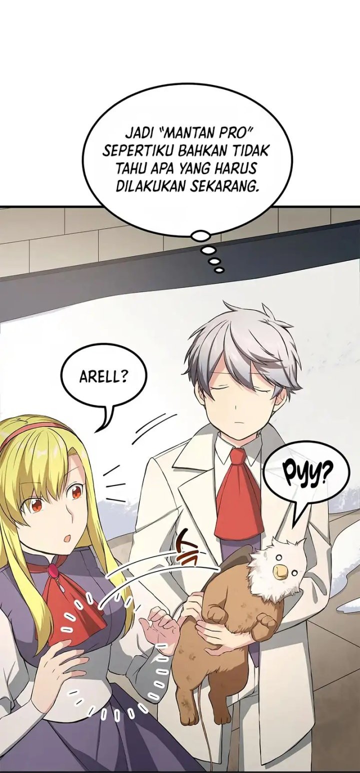 How a Former Pro Takes Advantage by Doing an Easy Job Chapter 31 Gambar 46