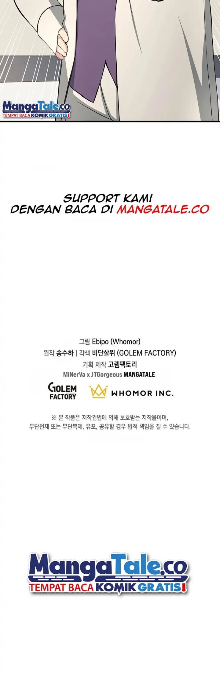 How a Former Pro Takes Advantage by Doing an Easy Job Chapter 31 Gambar 50