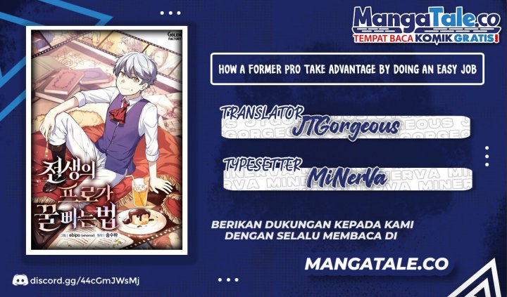 Komik How a Former Pro Takes Advantage by Doing an Easy Job Chapter 31 gambar nomor 1