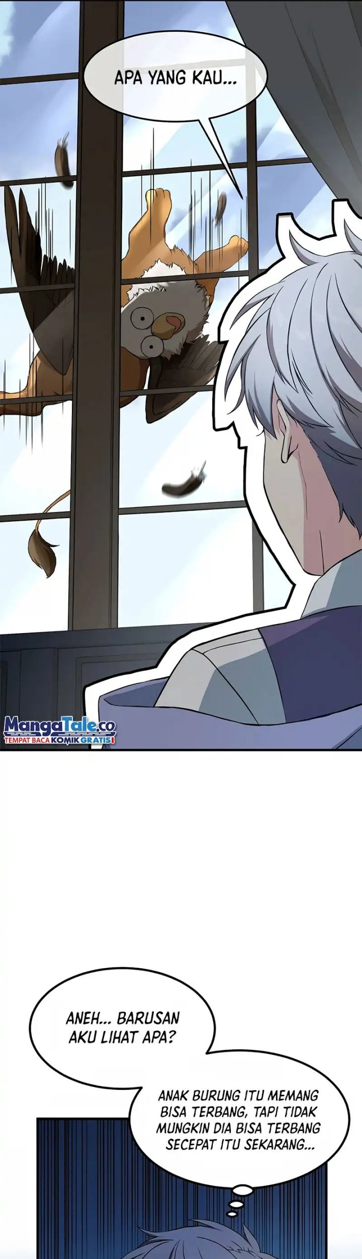 How a Former Pro Takes Advantage by Doing an Easy Job Chapter 31 Gambar 27