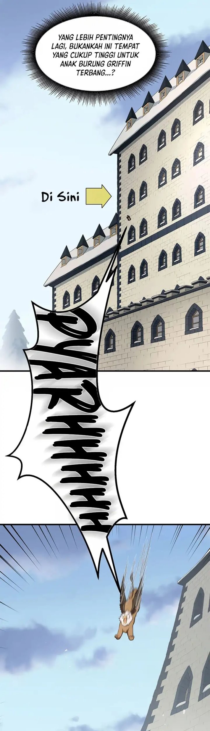 How a Former Pro Takes Advantage by Doing an Easy Job Chapter 31 Gambar 29