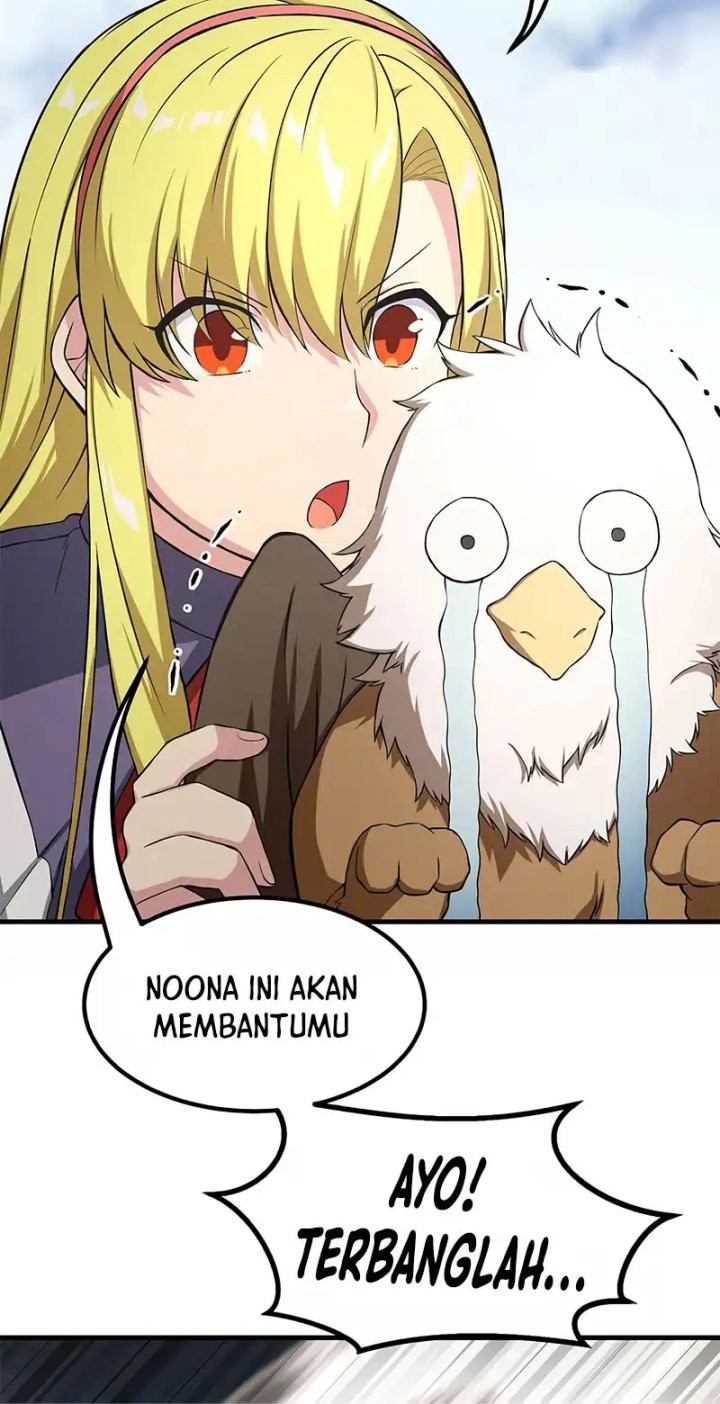 How a Former Pro Takes Advantage by Doing an Easy Job Chapter 31 Gambar 31