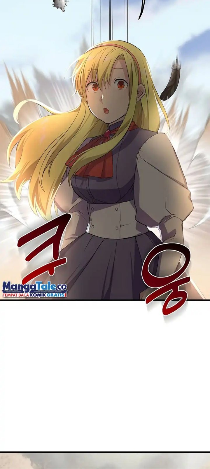 How a Former Pro Takes Advantage by Doing an Easy Job Chapter 31 Gambar 34