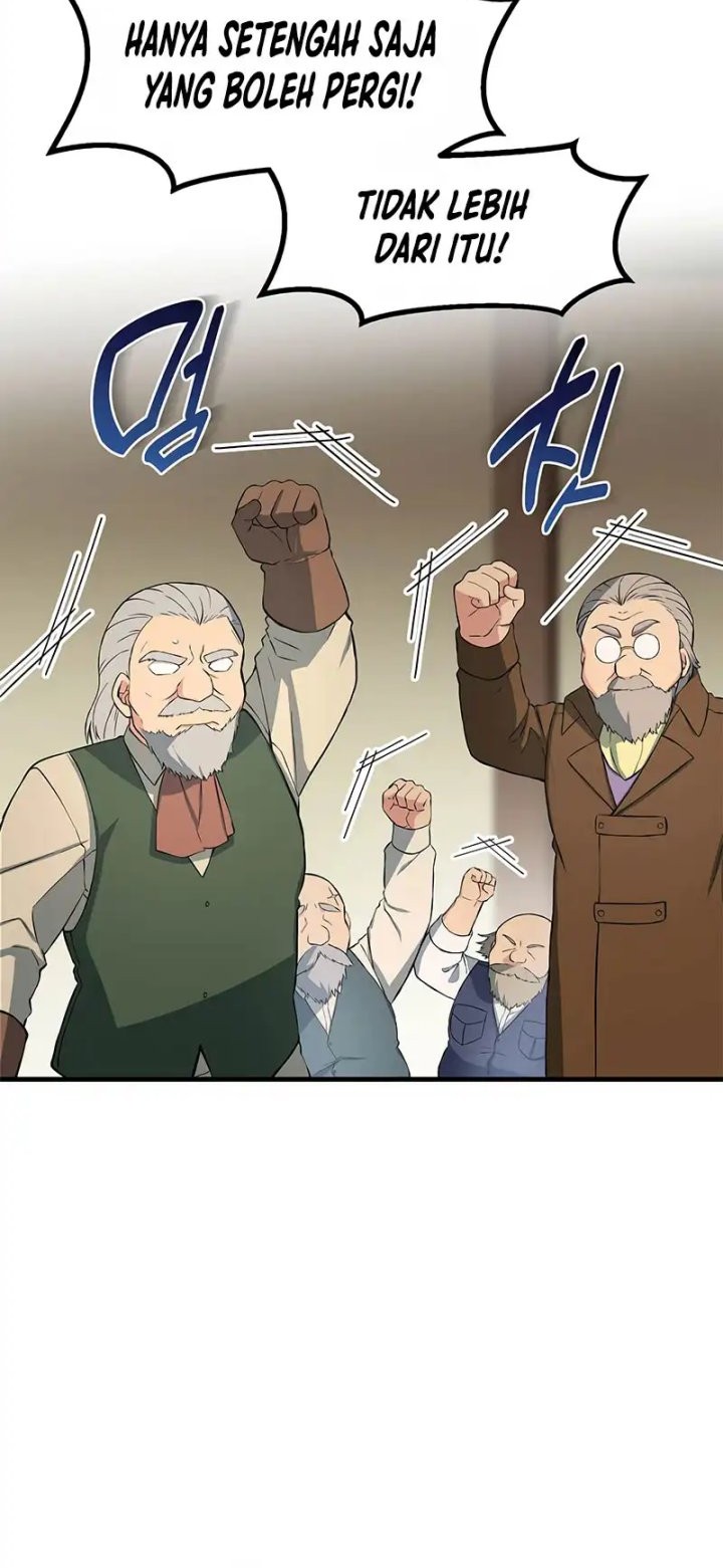 How a Former Pro Takes Advantage by Doing an Easy Job Chapter 31 Gambar 15