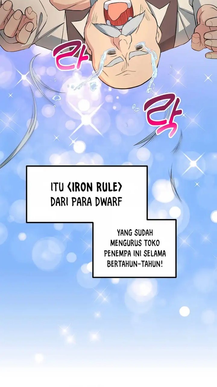 How a Former Pro Takes Advantage by Doing an Easy Job Chapter 31 Gambar 20