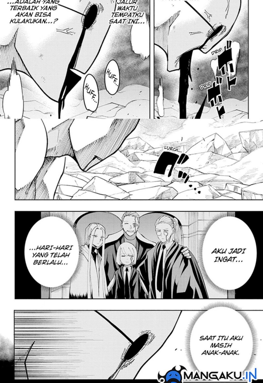 Mashle: Magic and Muscles Chapter 159 Gambar 15