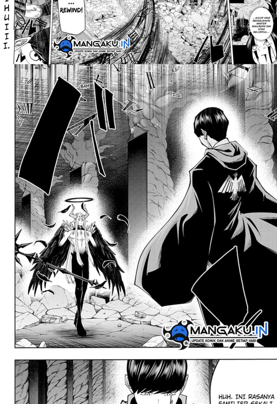 Mashle: Magic and Muscles Chapter 159 Gambar 5