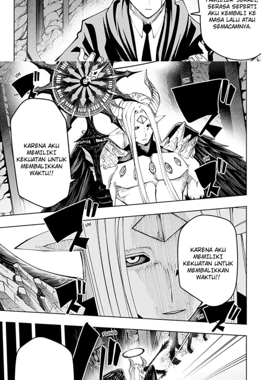 Mashle: Magic and Muscles Chapter 159 Gambar 6