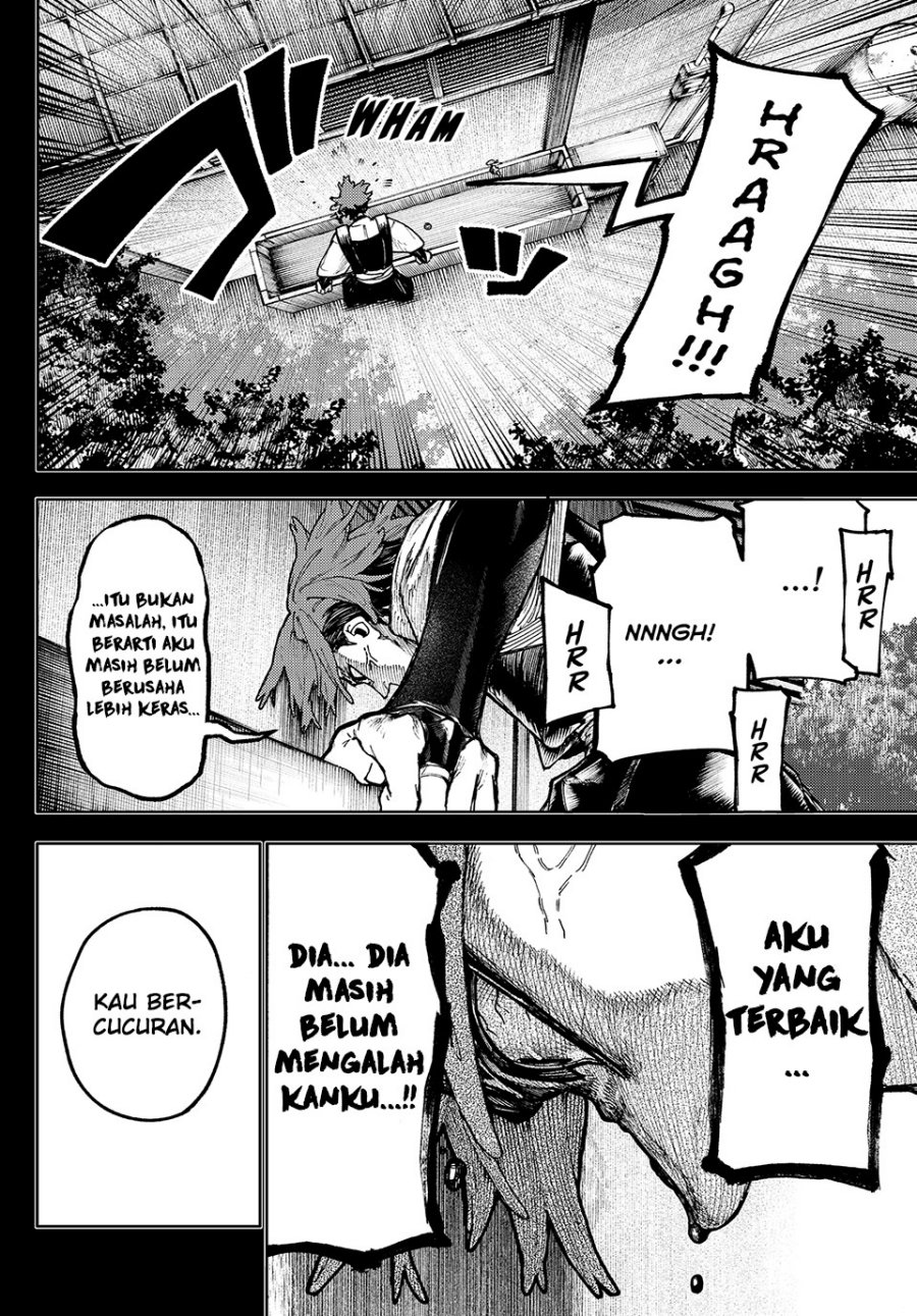 Gachiakuta Chapter 58 Gambar 13