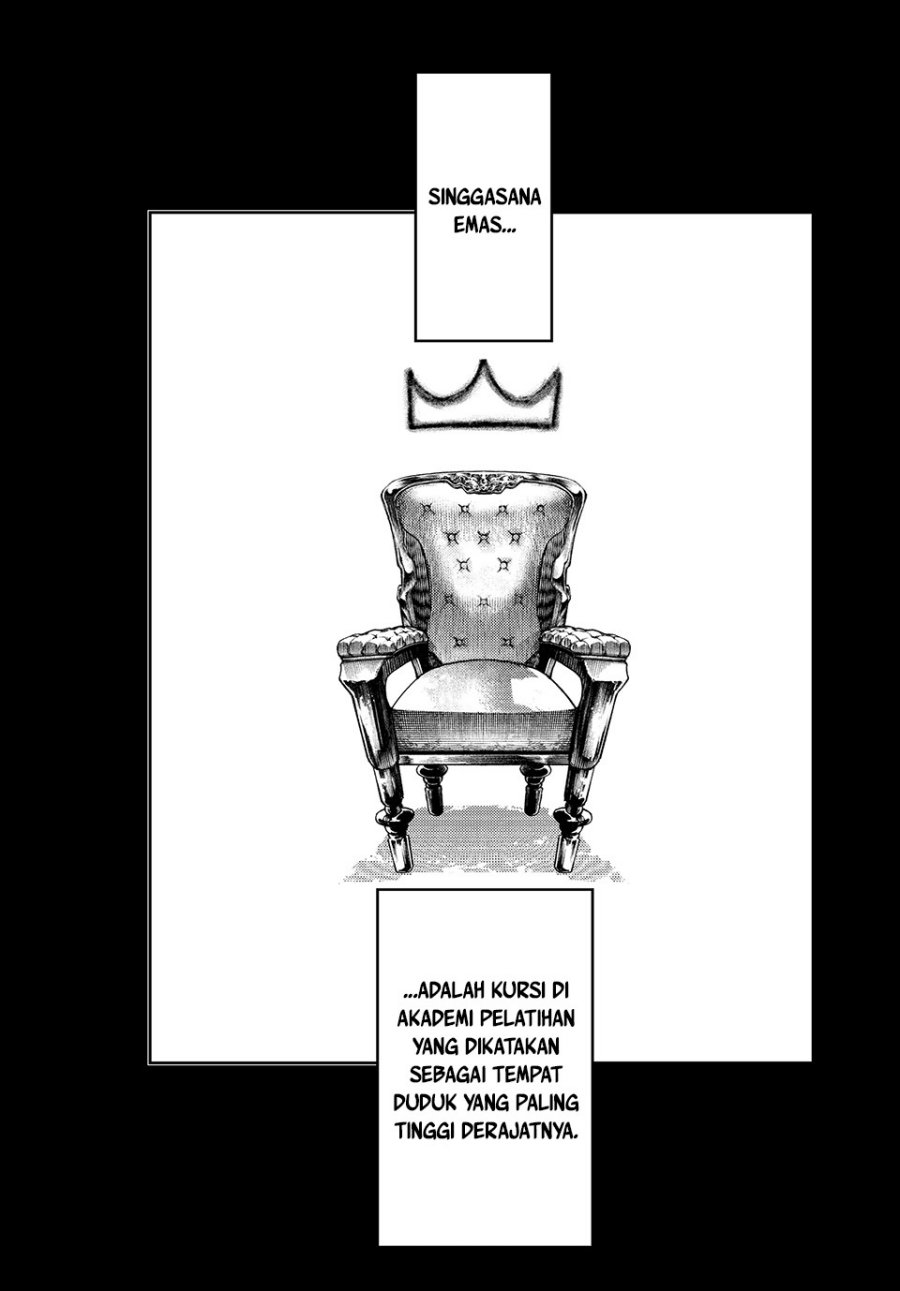 Manga Gachiakuta Chapter 58 gambar nomor 2