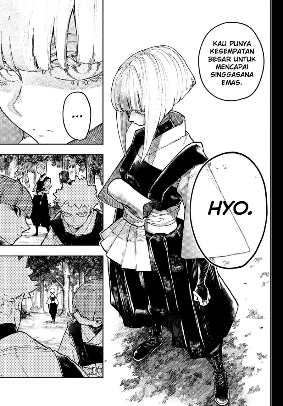 Gachiakuta Chapter 58 Gambar 6