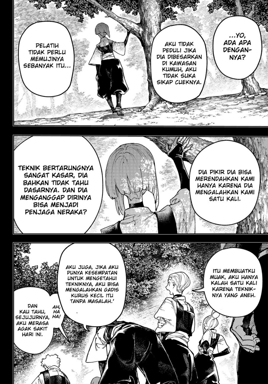 Gachiakuta Chapter 58 Gambar 7