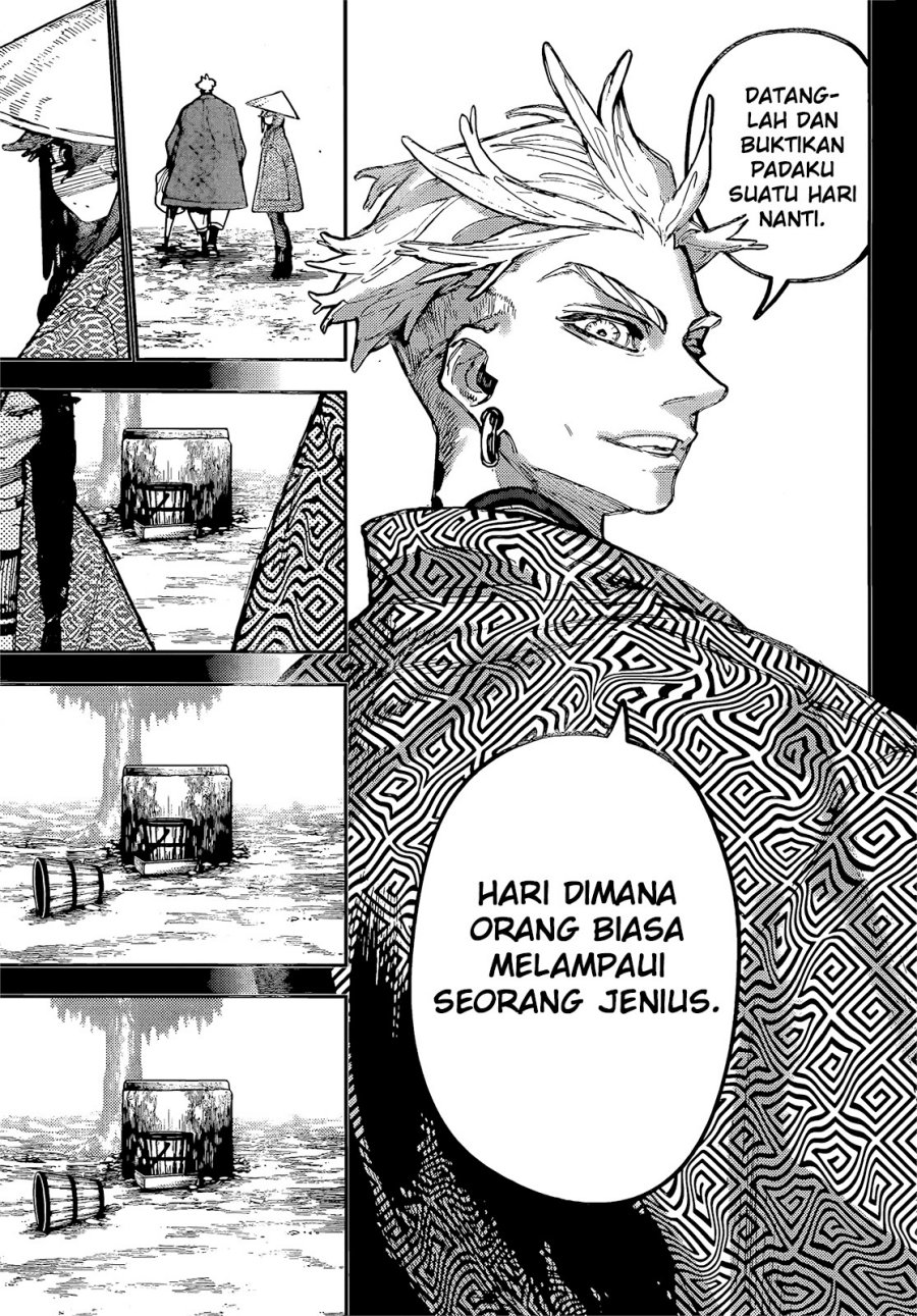 Gachiakuta Chapter 59 Gambar 14