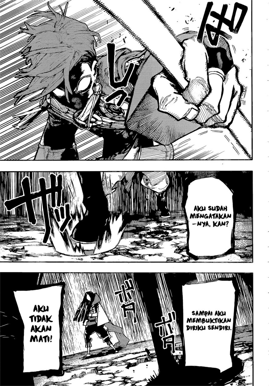 Gachiakuta Chapter 59 Gambar 17