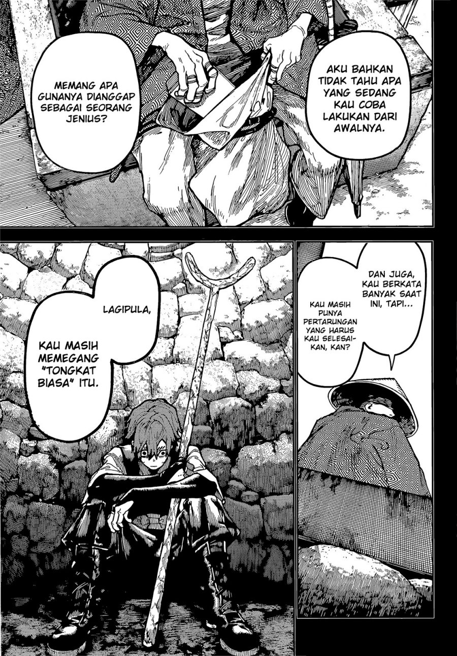 Gachiakuta Chapter 59 Gambar 12