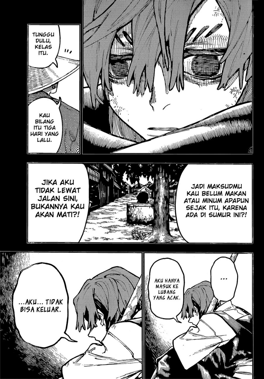 Gachiakuta Chapter 59 Gambar 4