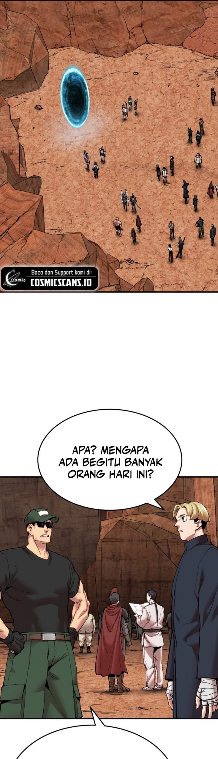 Limit Breaker Chapter 85 Gambar 51