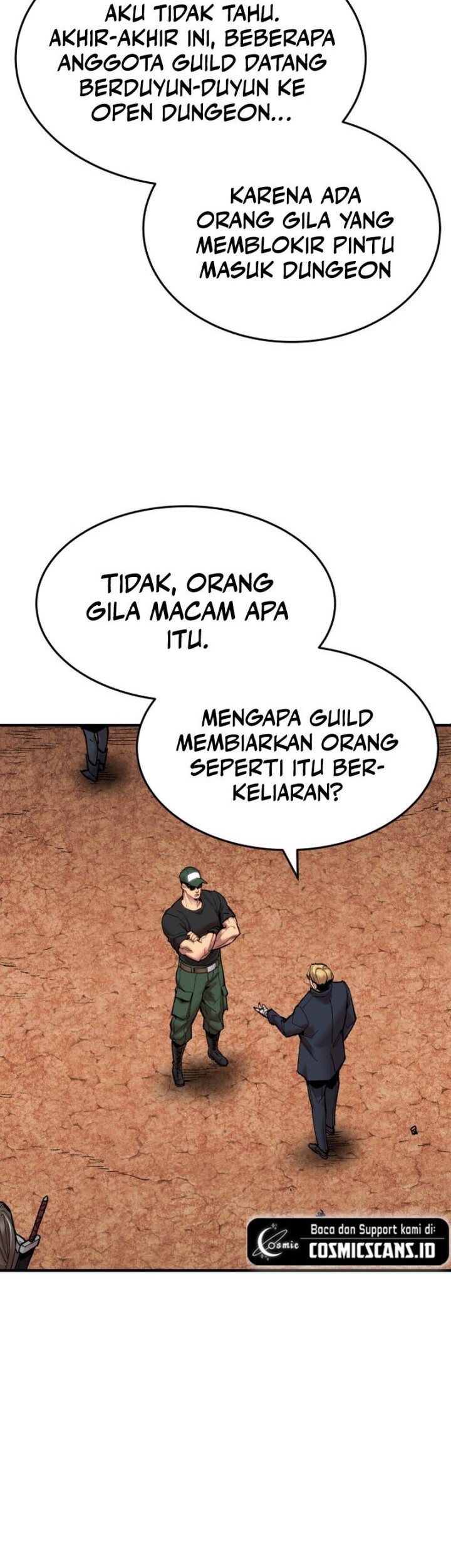 Limit Breaker Chapter 85 Gambar 52