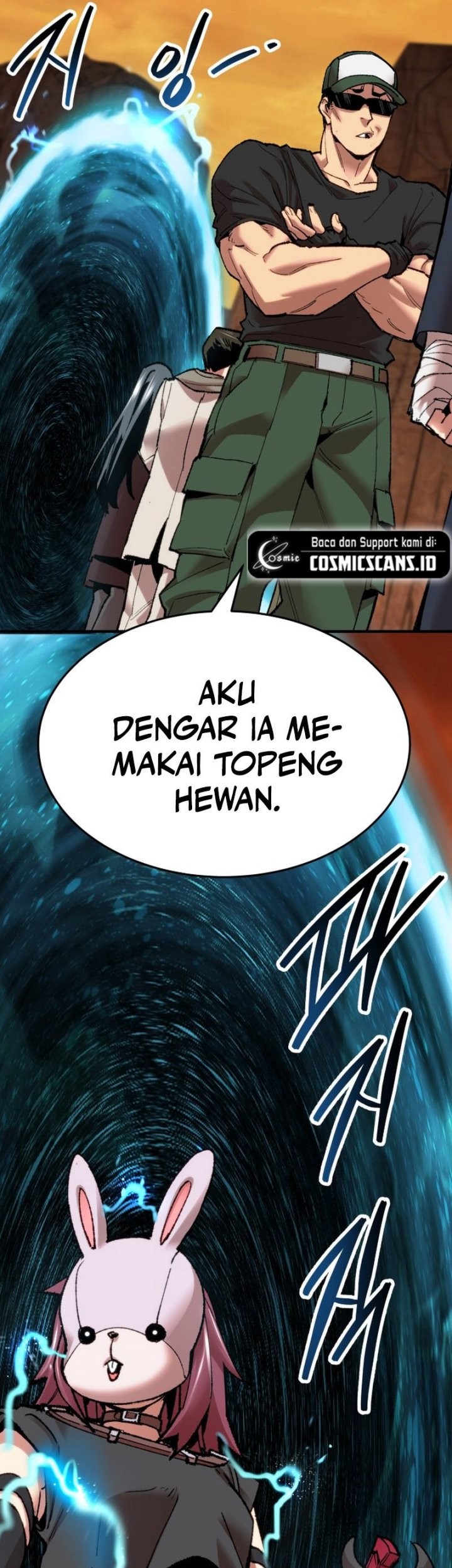 Limit Breaker Chapter 85 Gambar 54