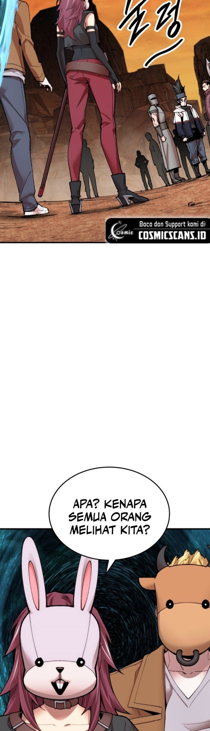 Limit Breaker Chapter 85 Gambar 56
