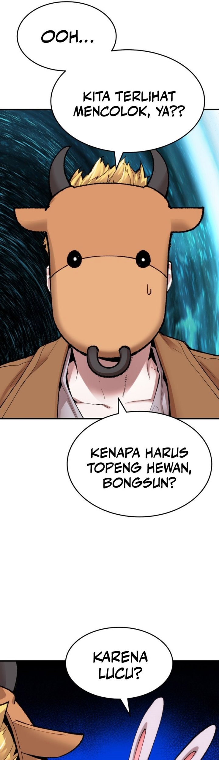 Limit Breaker Chapter 85 Gambar 58