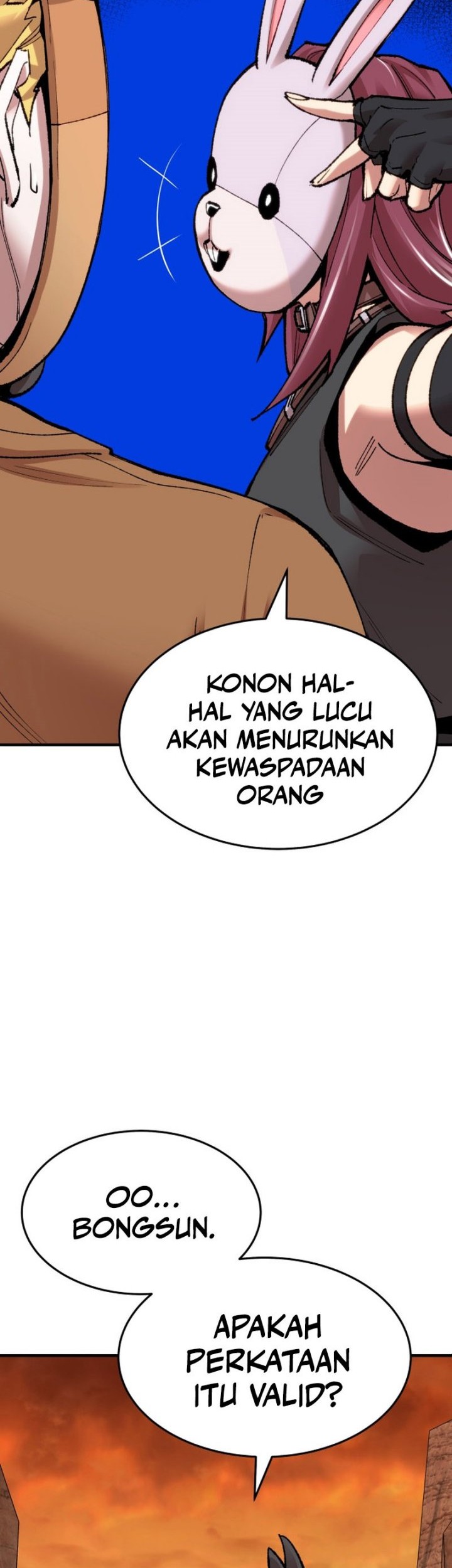 Limit Breaker Chapter 85 Gambar 59