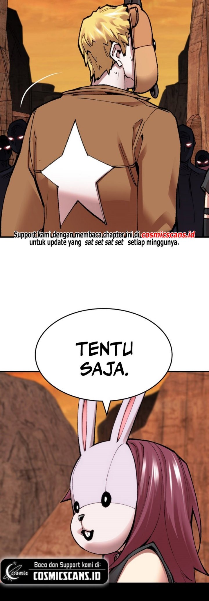 Limit Breaker Chapter 85 Gambar 60