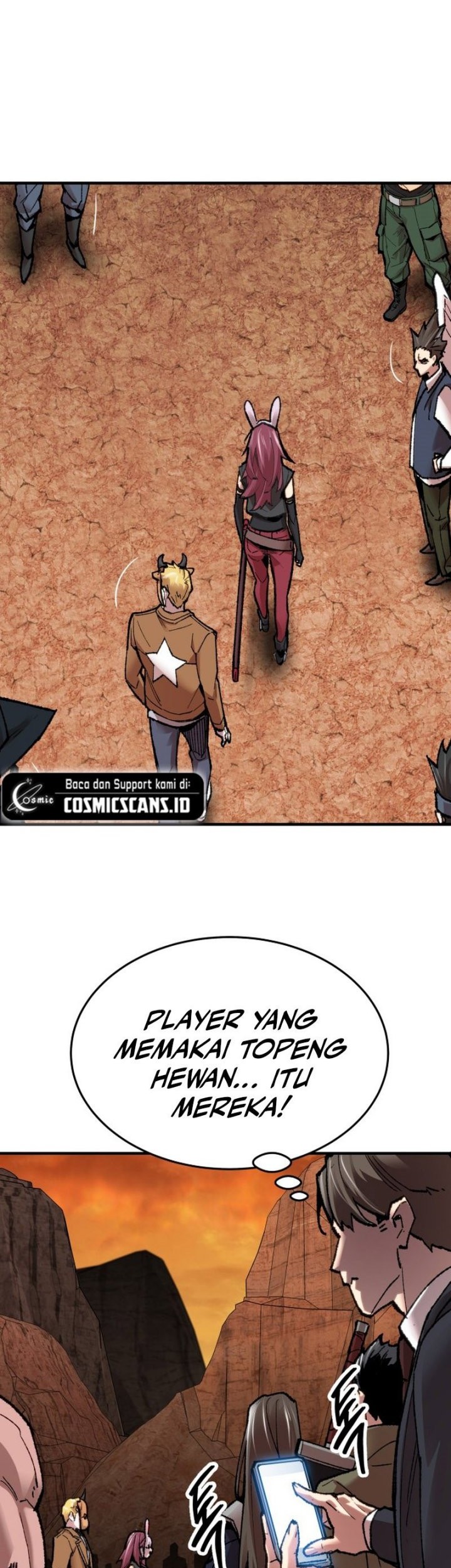 Limit Breaker Chapter 85 Gambar 63