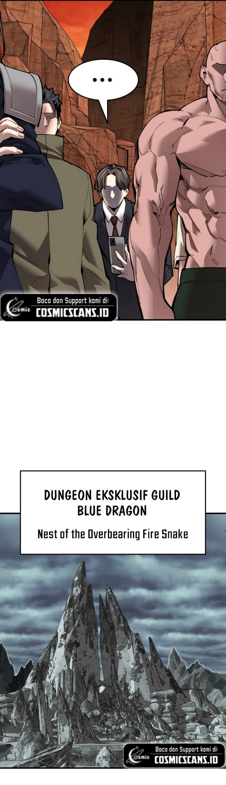 Limit Breaker Chapter 85 Gambar 65