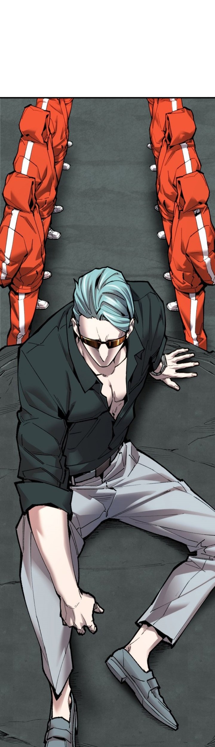 Limit Breaker Chapter 85 Gambar 66