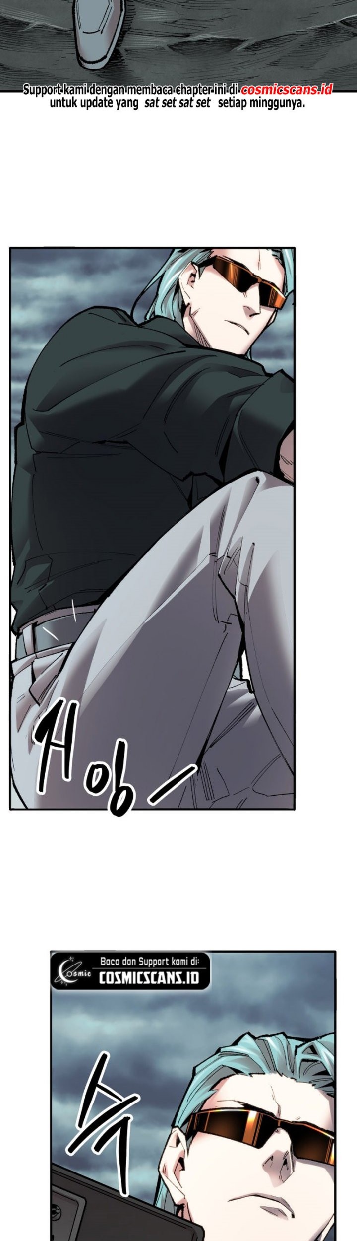 Limit Breaker Chapter 85 Gambar 67